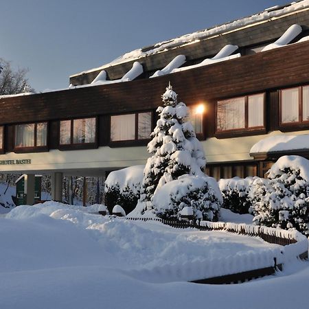 Berghotel Bastei Lohmen  Exterior photo